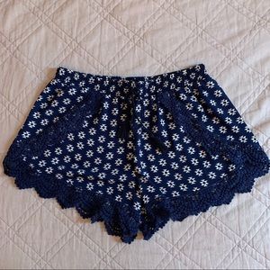 Xhilaration High Waisted Shorts